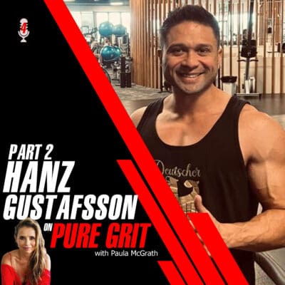 Hans Gustafsson’s Transformation: From Drug Dealer to Fitness Warrior – Part 2