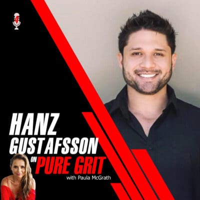 Hanz Gustafsson’s Raw Journey Through Addiction: From the Depths of Ice to Redemption – Part 1