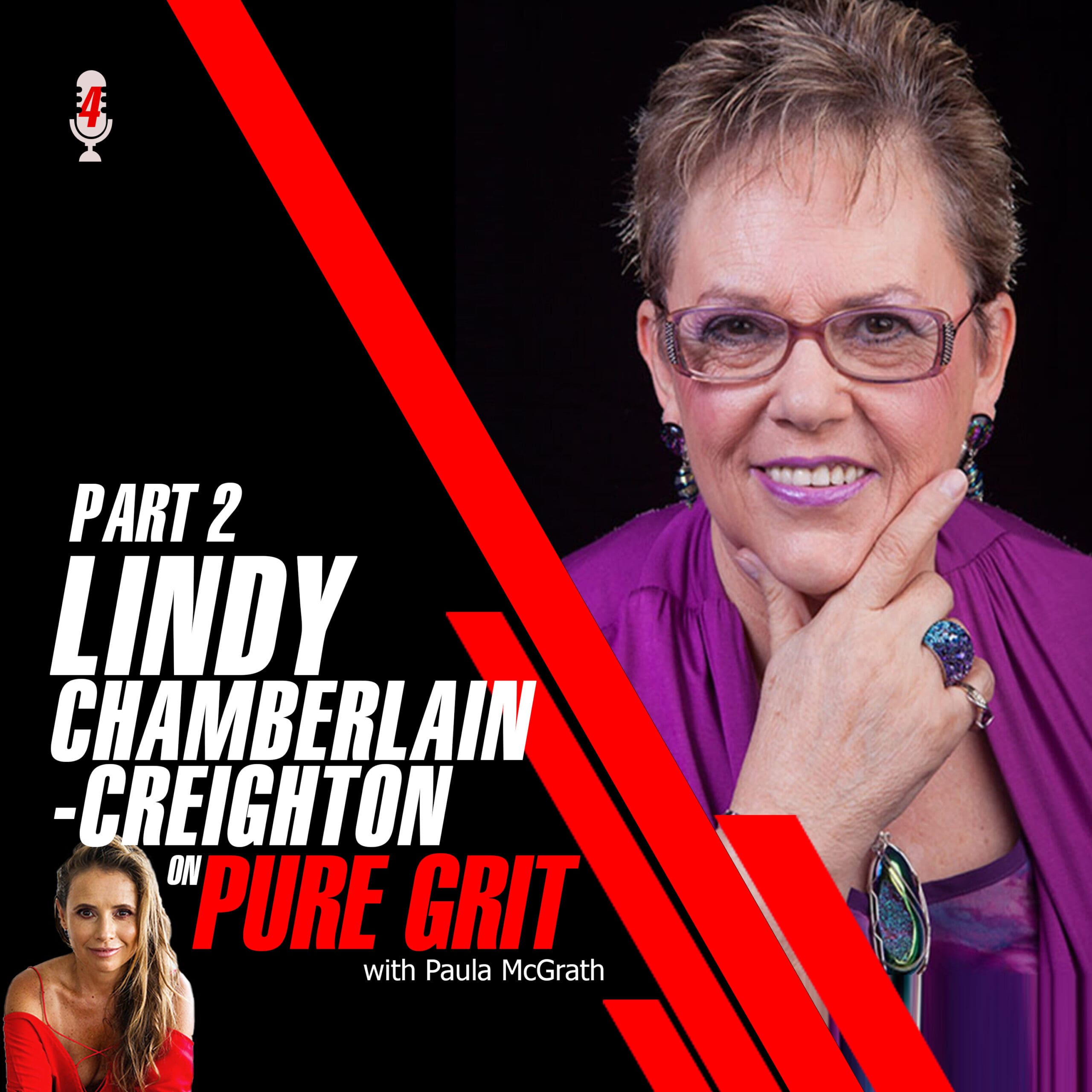 Lindy Chamberlain-Creighton: Resilience Beyond Injustice – Her Journey Continues in Part 2